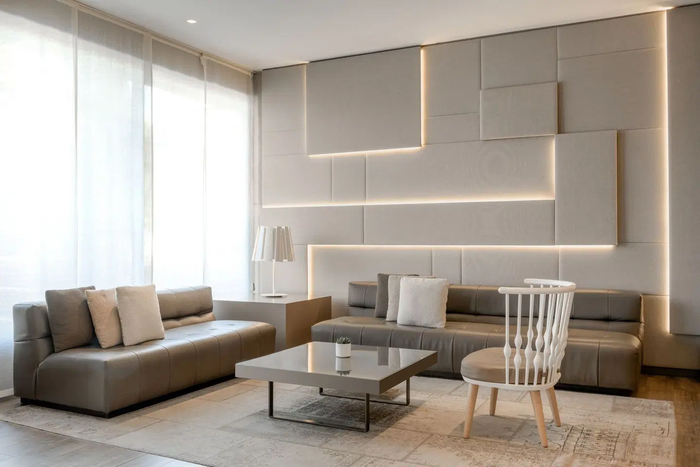 AC Hotel by Marriott Sant Cugat LOUNGE_LOBBY