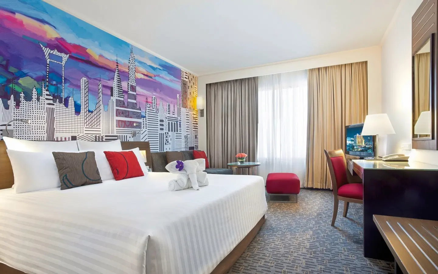 Novotel Bangkok on Siam Square ROOM_EXAMPLE
