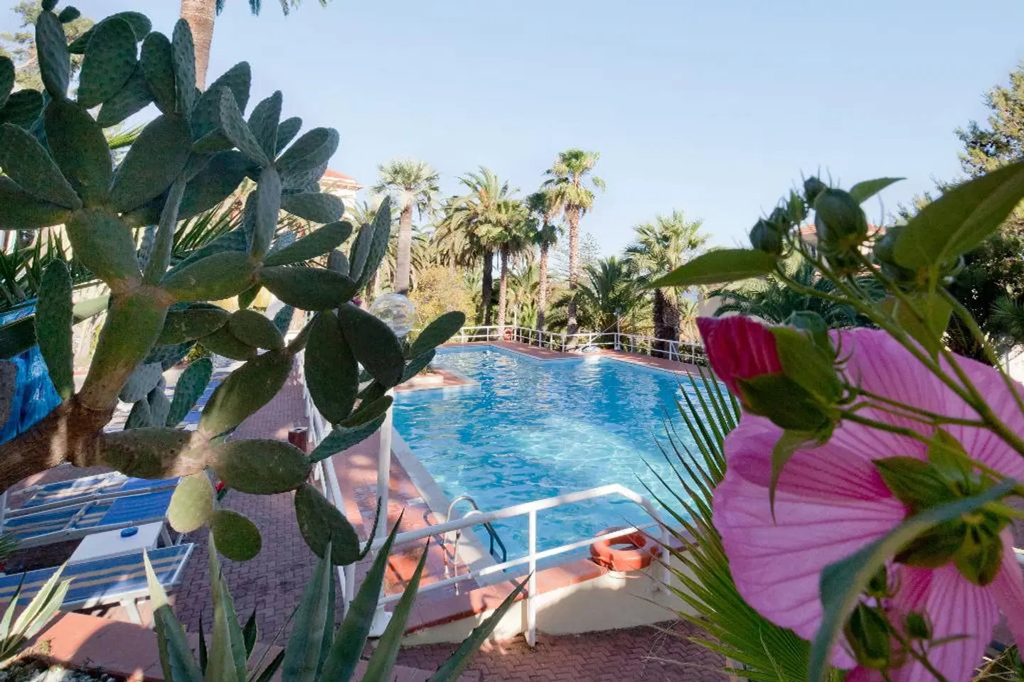 Nyala Suite Hotel OUTDOOR_POOL