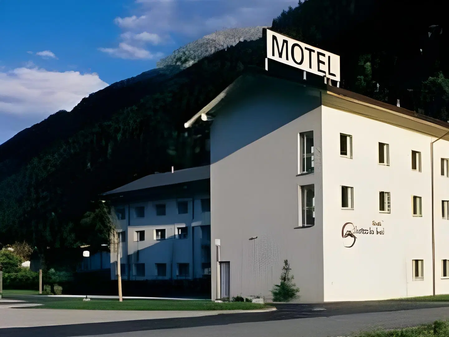 Motel Gottardo Süd EXTERIOR