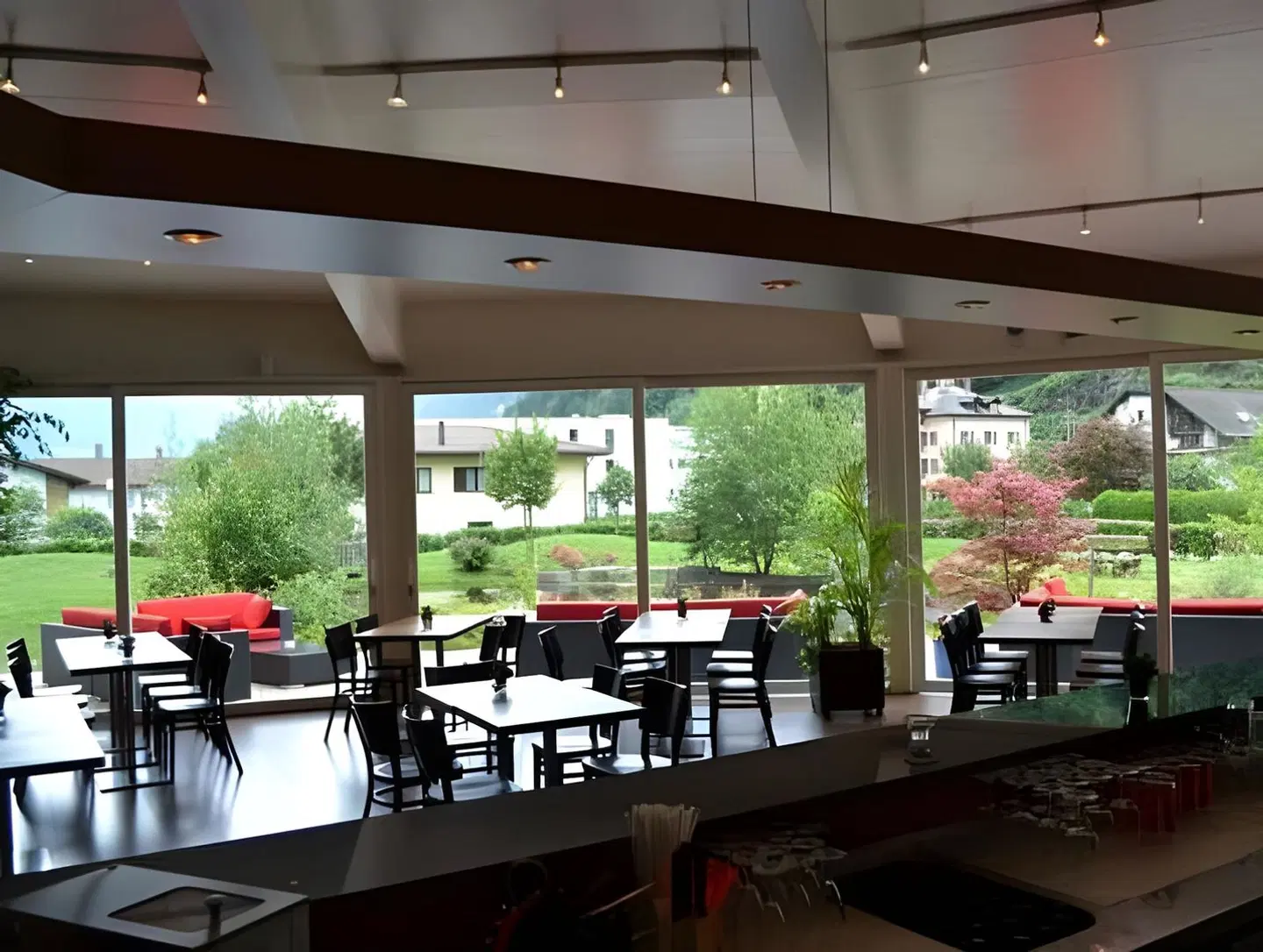 Motel Gottardo Süd Restaurant