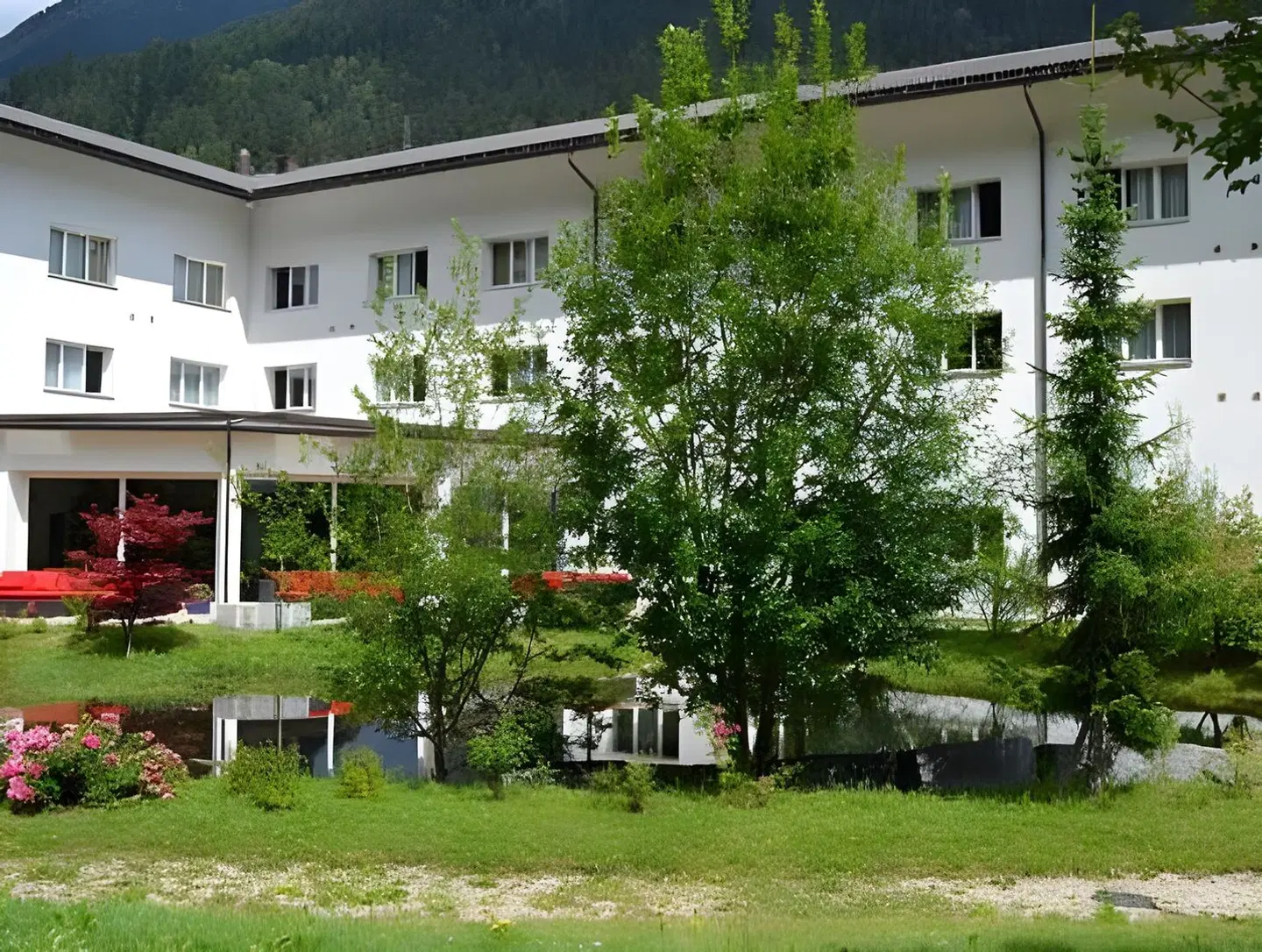 Motel Gottardo Süd EXTERIOR