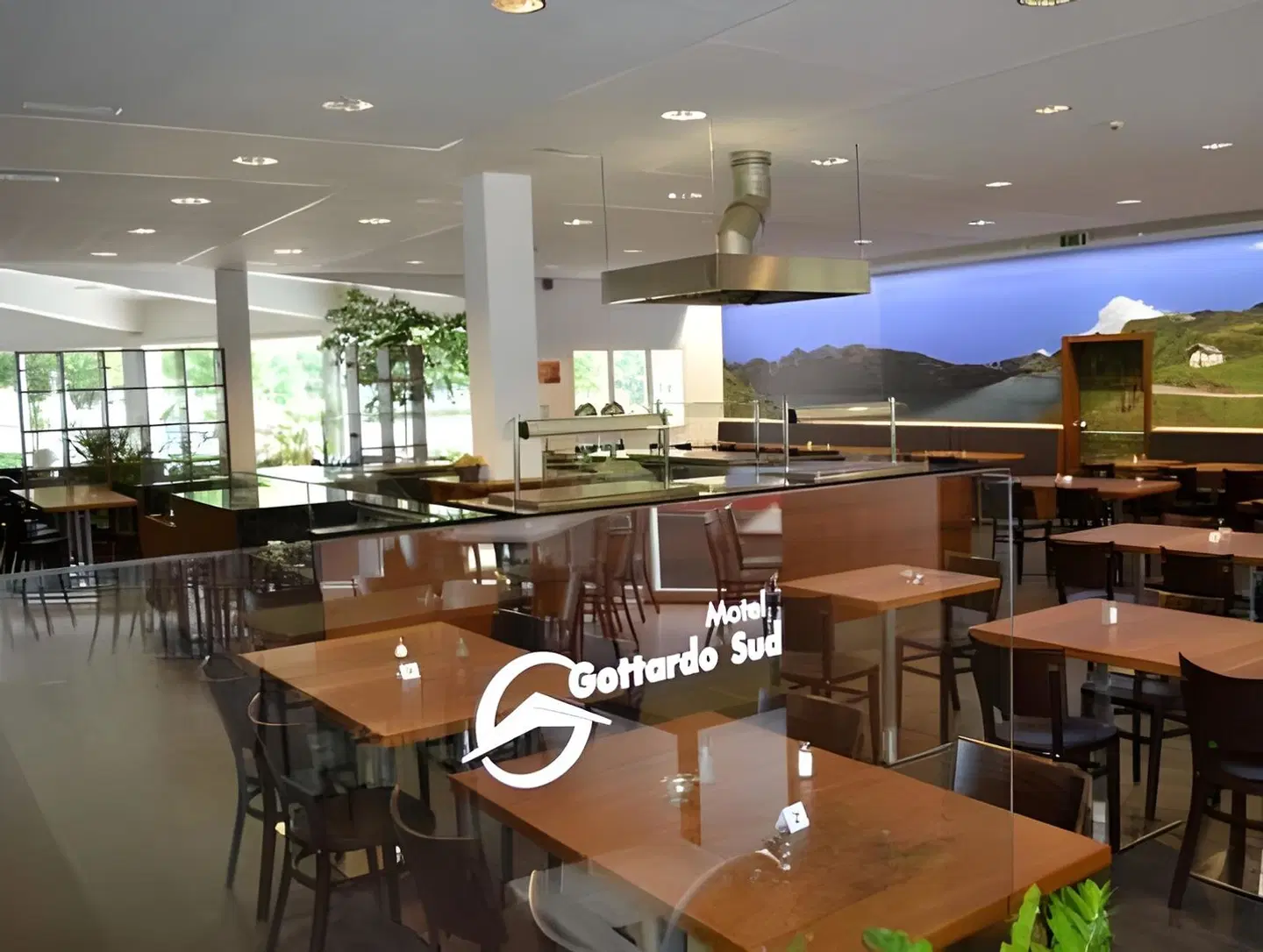 Motel Gottardo Süd Bar