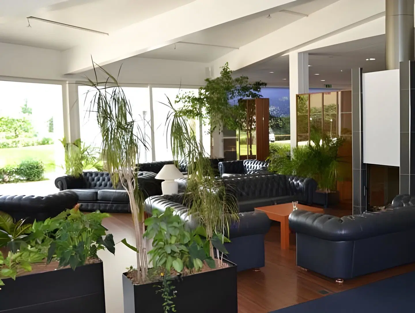 Motel Gottardo Süd LOUNGE_LOBBY