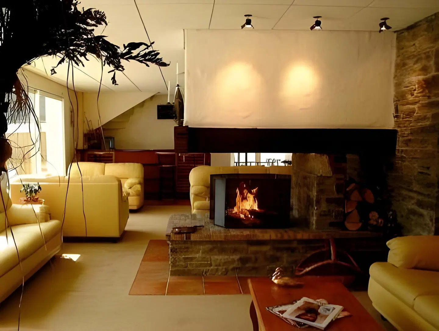 Residence les Arches LOUNGE_LOBBY