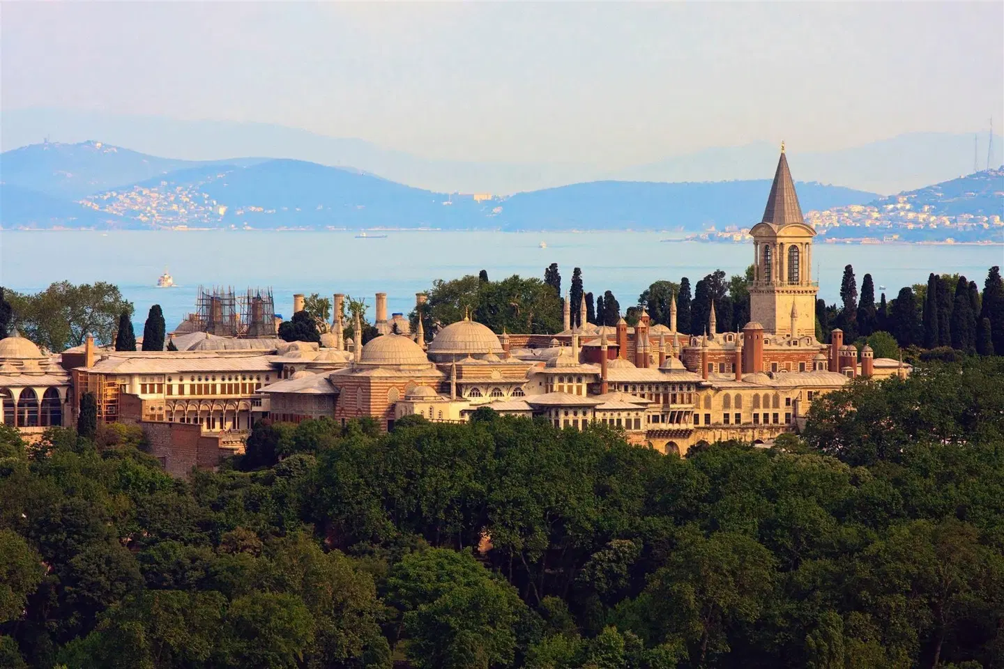 Yeni Hotel EXTERIOR