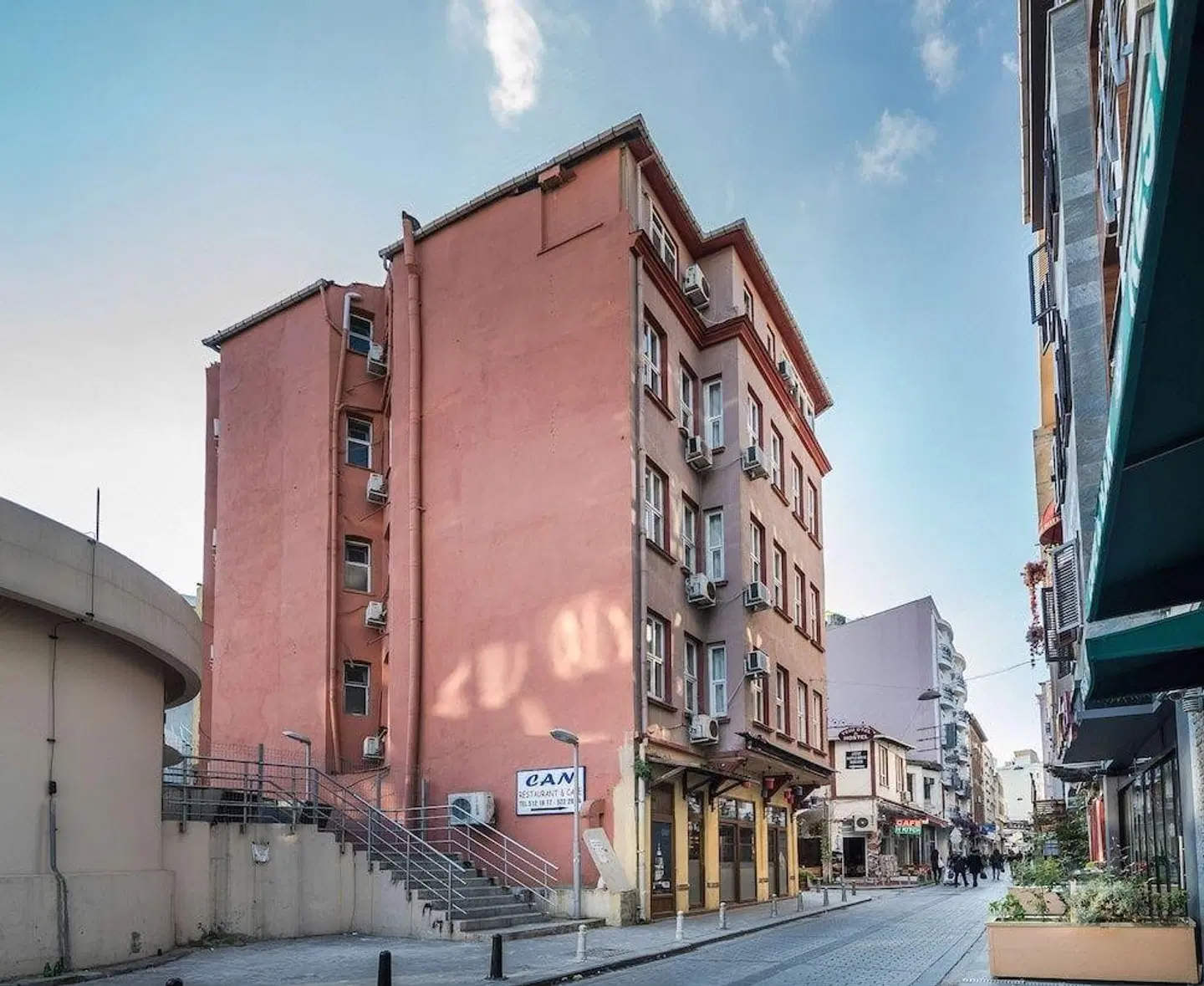 Yeni Hotel EXTERIOR