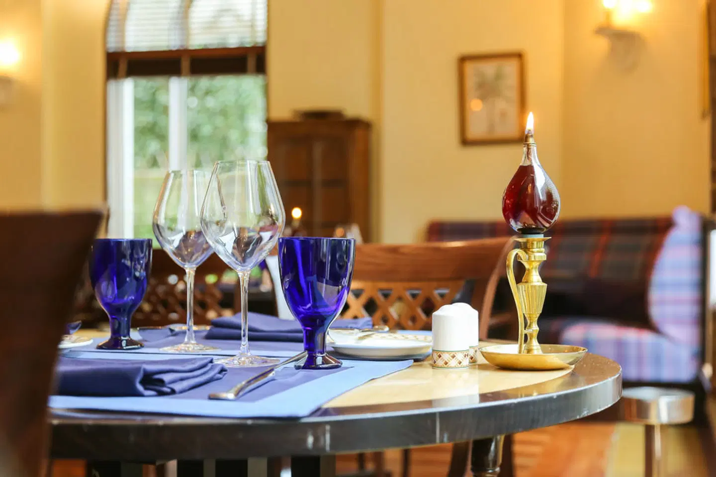 Le Royal Restaurant