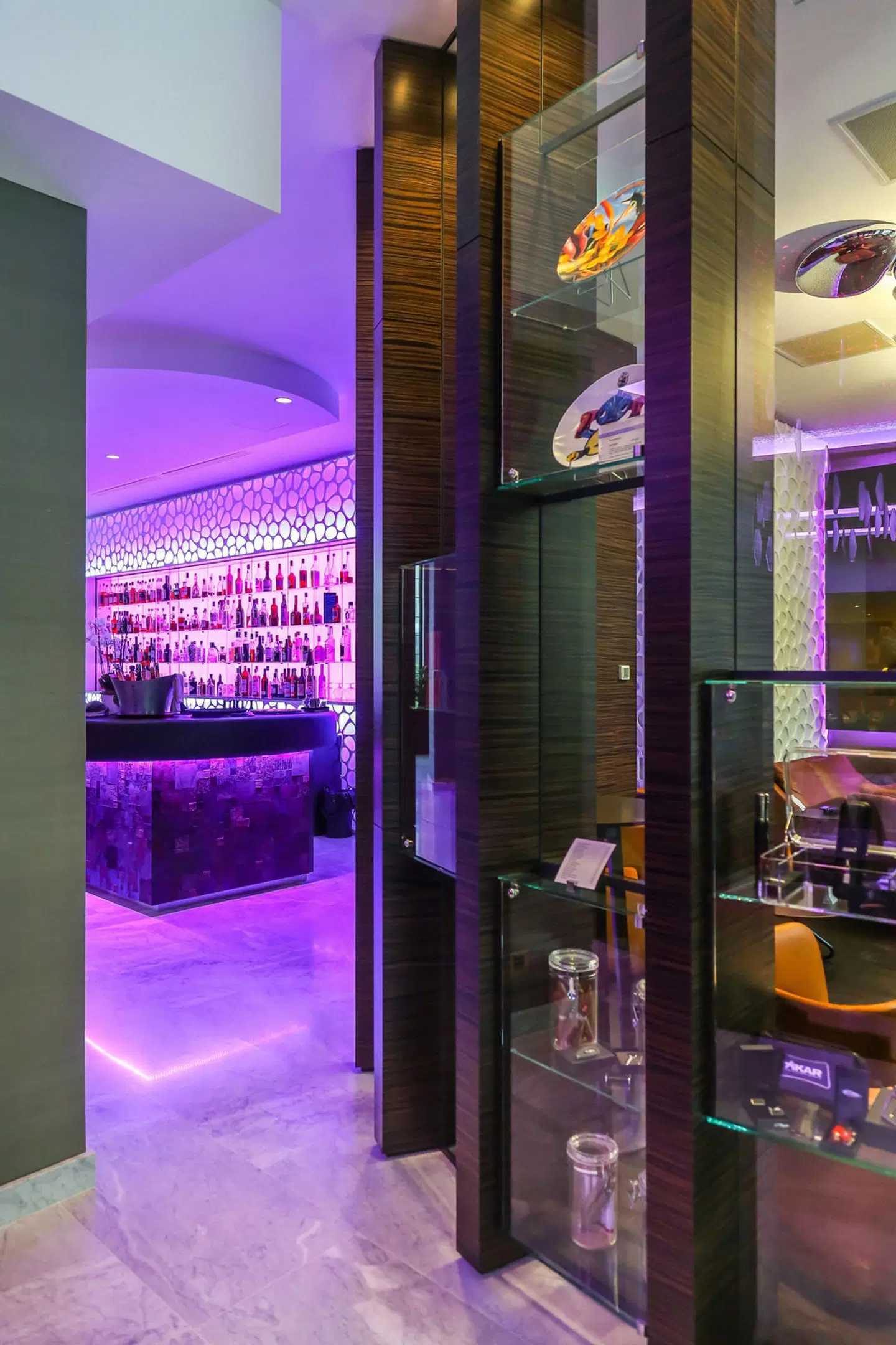 Le Royal Badezimmer