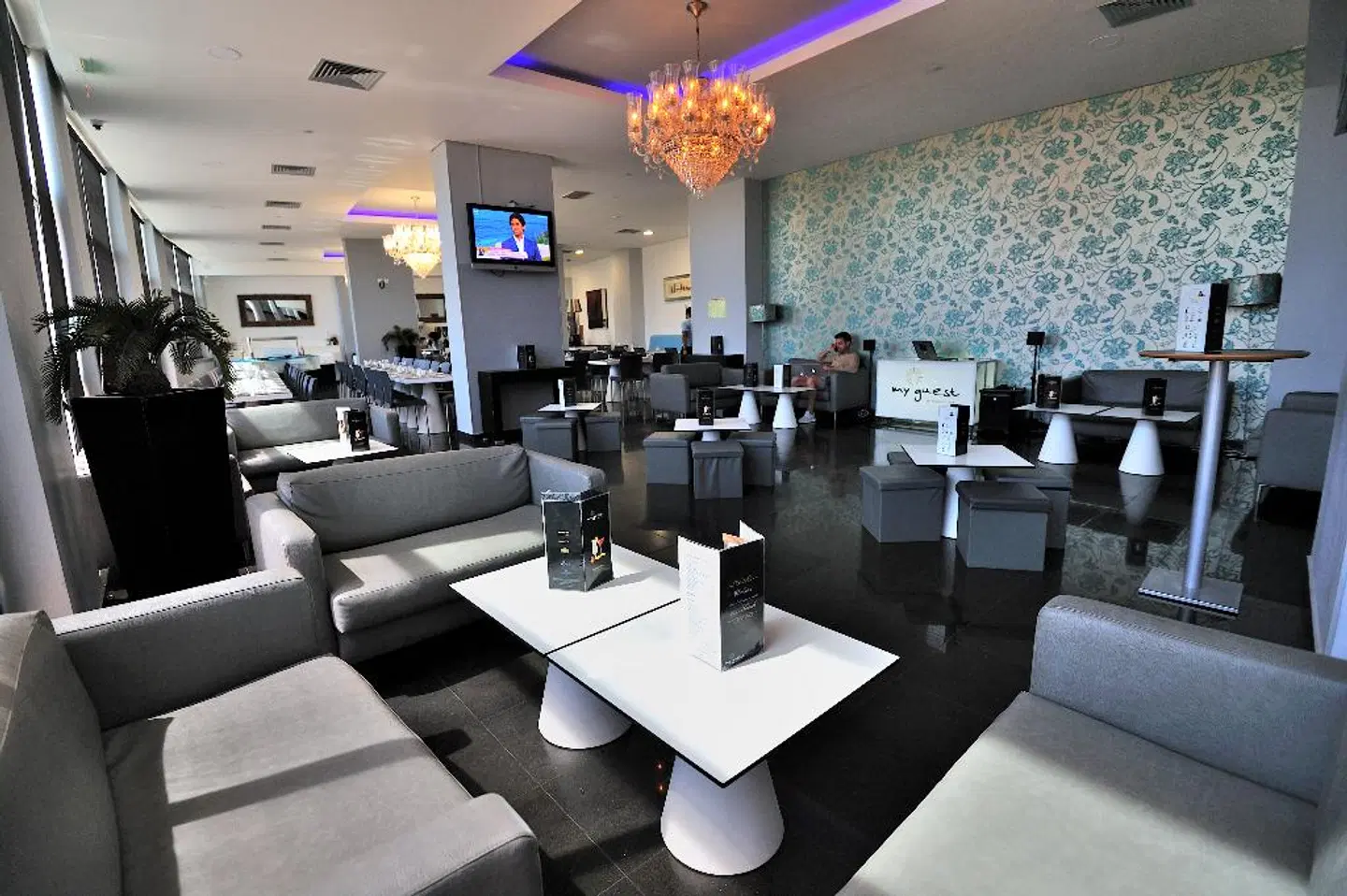 Oceano Atlantico Apartamentos Turisticos LOUNGE_LOBBY