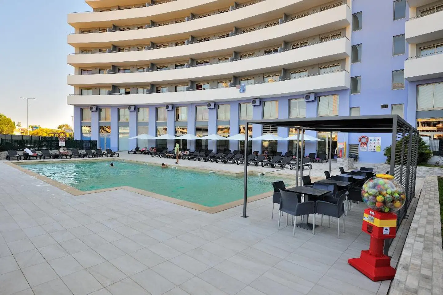 Oceano Atlantico Apartamentos Turisticos OUTDOOR_POOL
