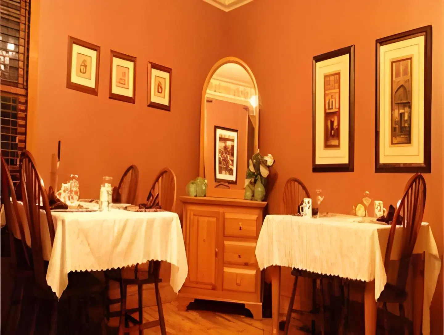 Auberge Wild Rose Inn Konferenz