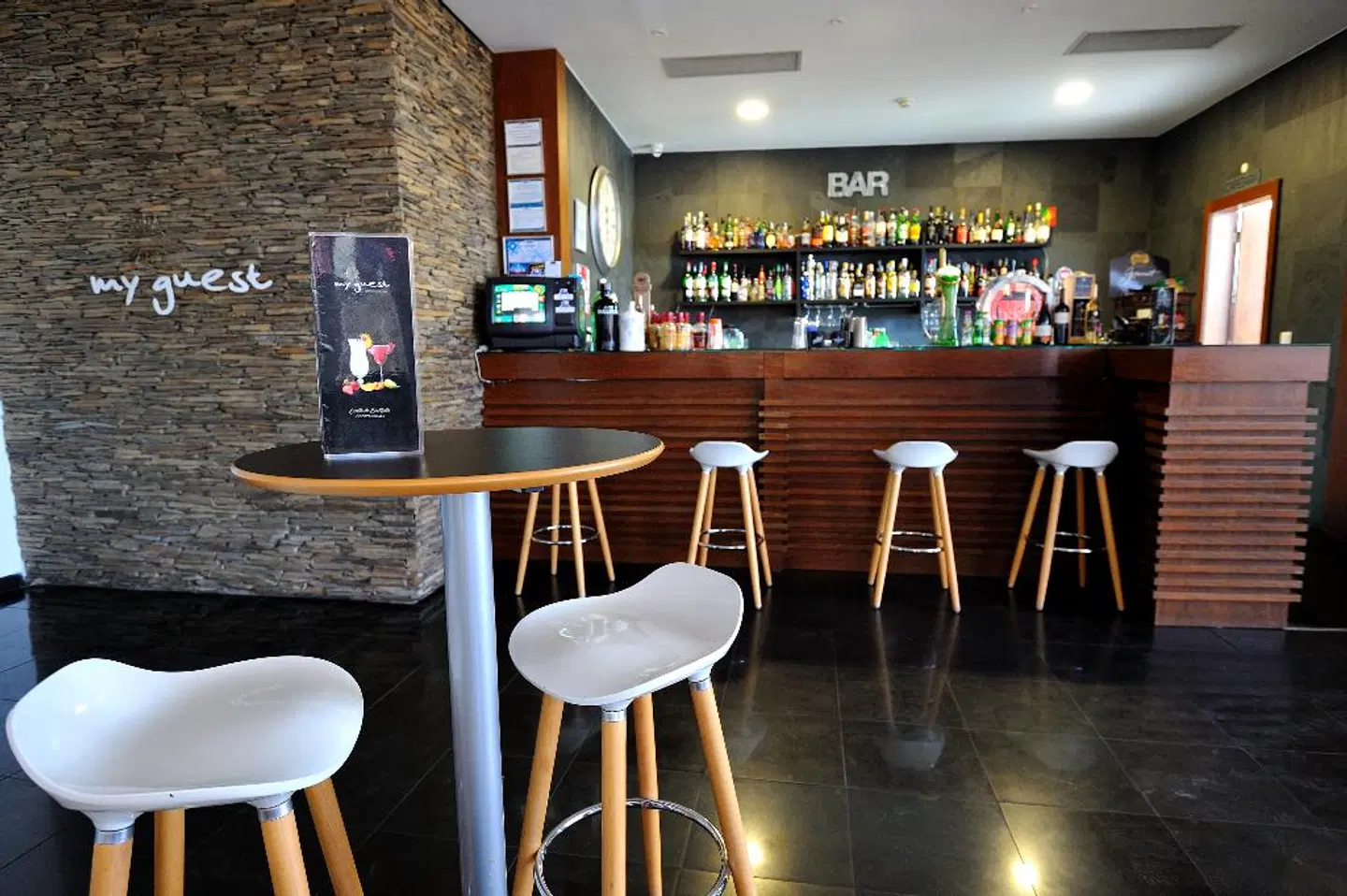 Oceano Atlantico Apartamentos Turisticos Bar