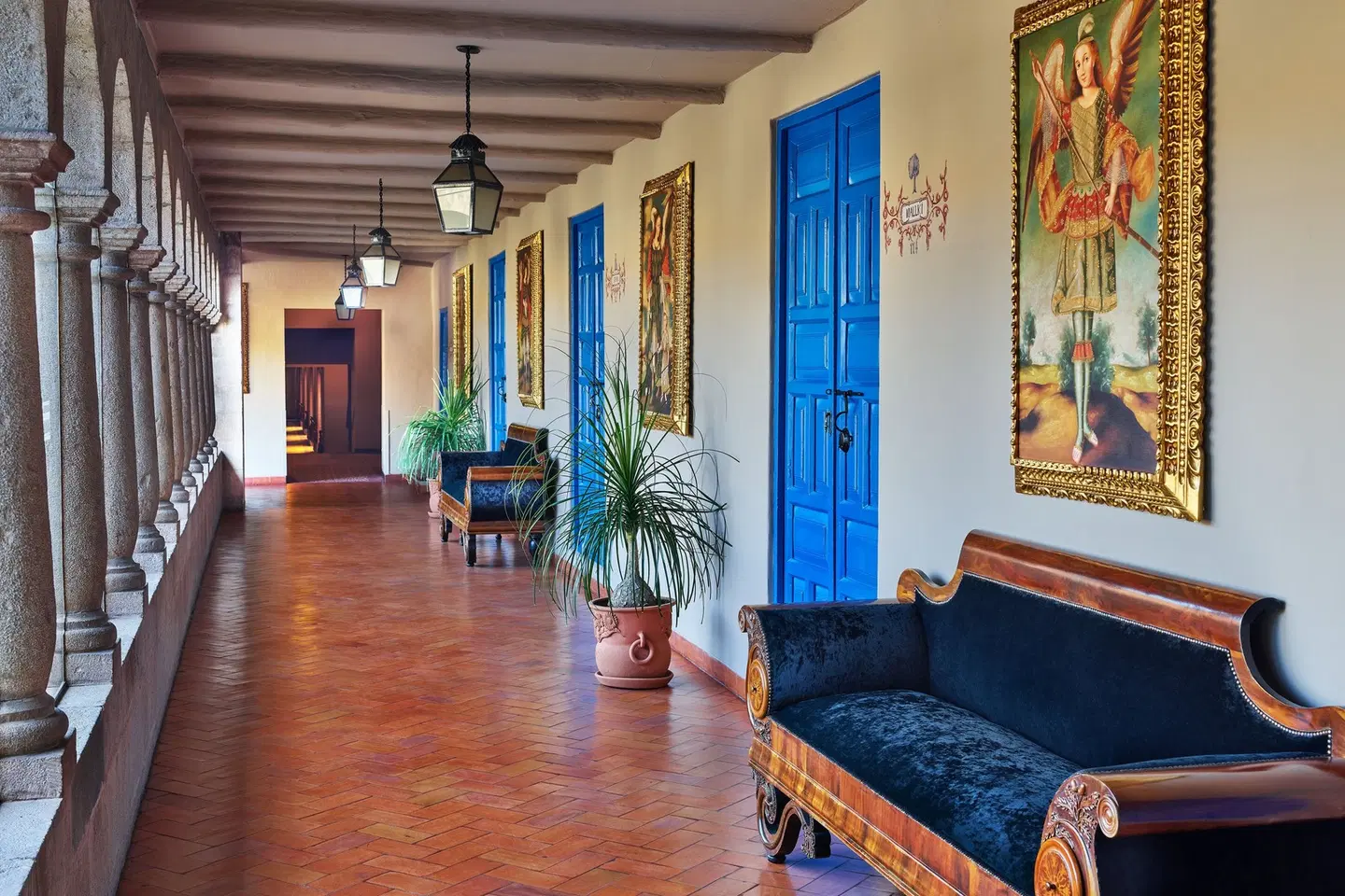 Palacio del Inka, a Luxury Collection Hotel ROOM_EXAMPLE