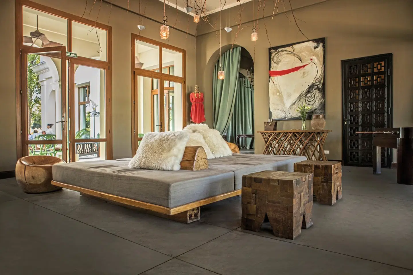 Cavas Wine Lodge ROOM_EXAMPLE