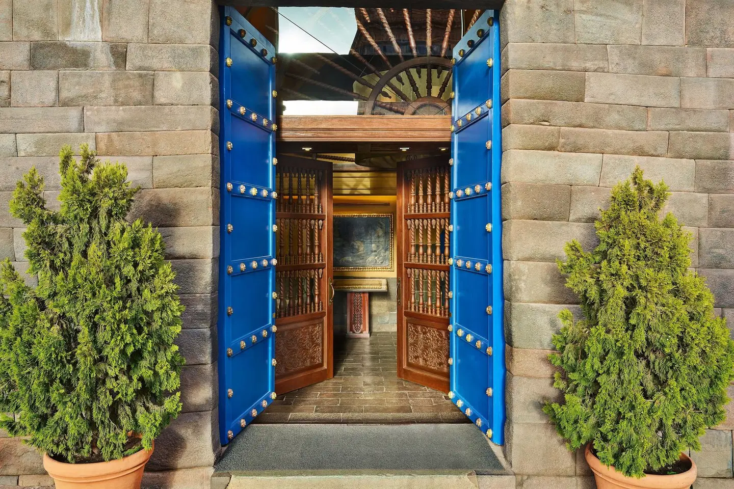 Palacio del Inka, a Luxury Collection Hotel LOUNGE_LOBBY