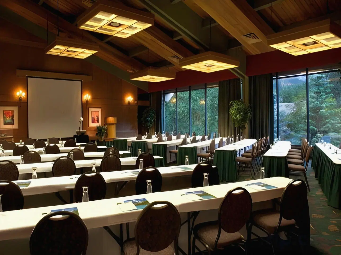 Bow View Lodge Konferenz