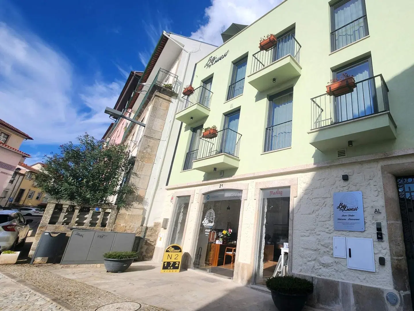 Loft Guest House Jardim das Mães EXTERIOR