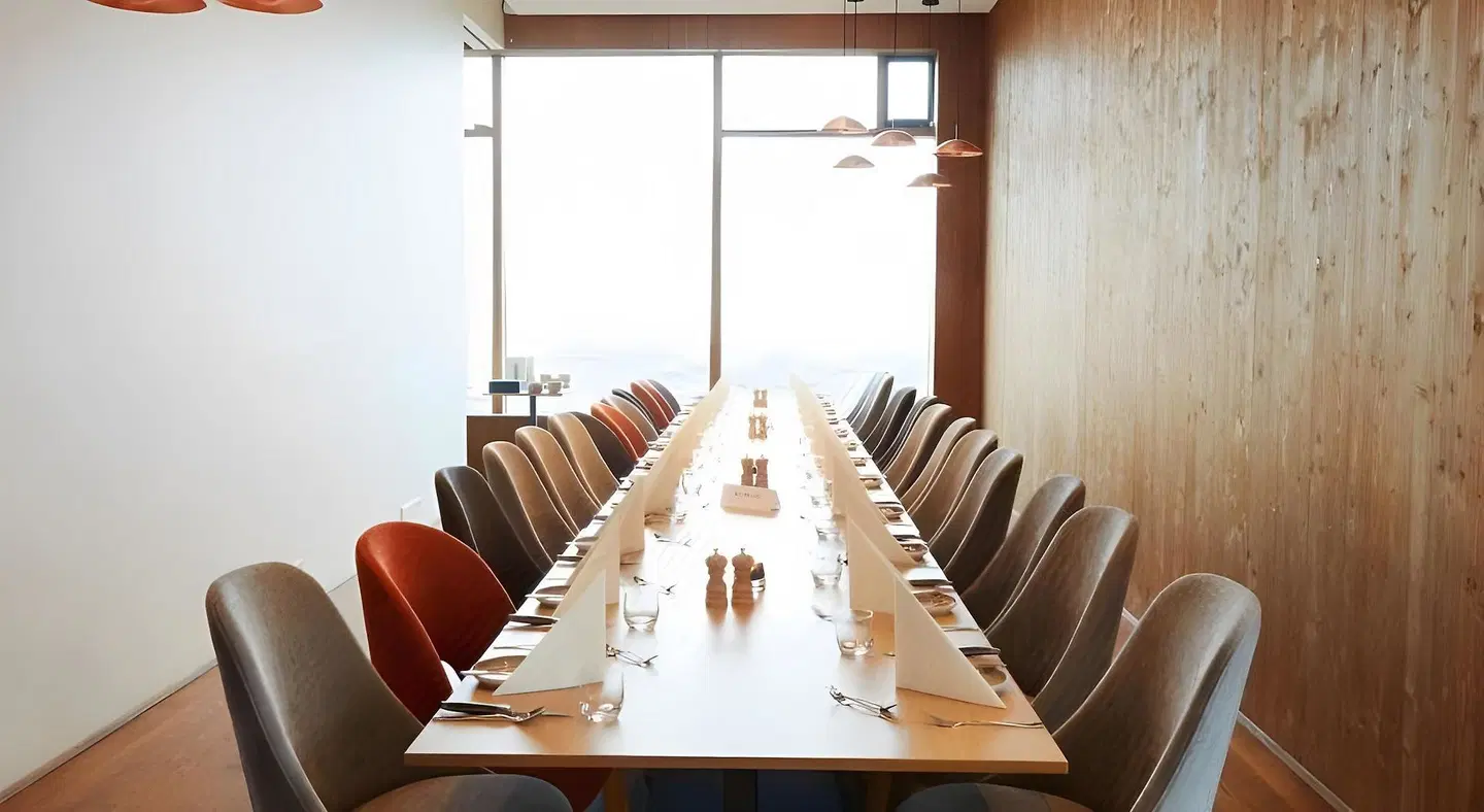 Fosshotel Myvatn Konferenz