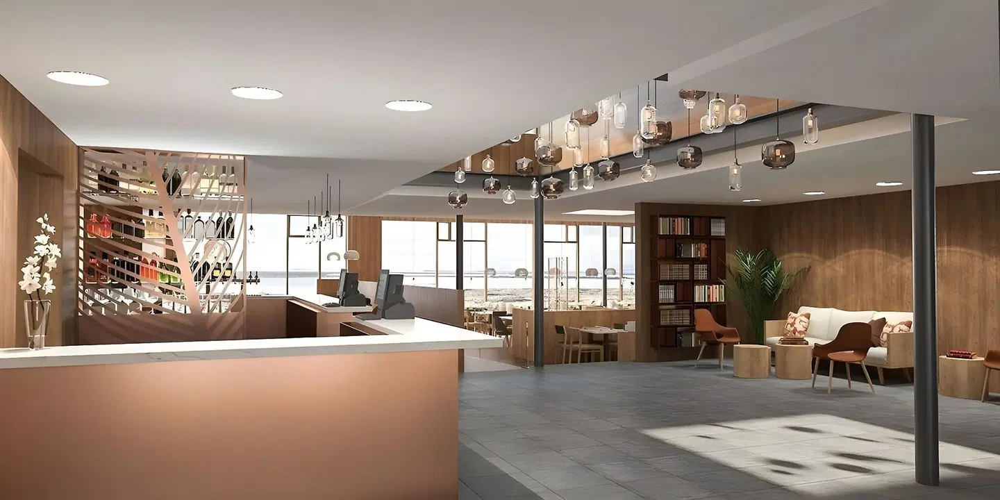 Fosshotel Myvatn LOUNGE_LOBBY