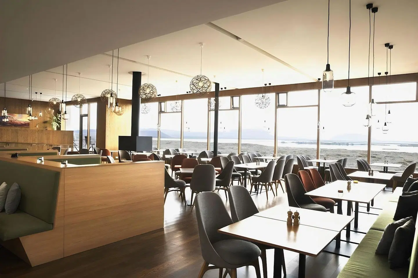 Fosshotel Myvatn Restaurant