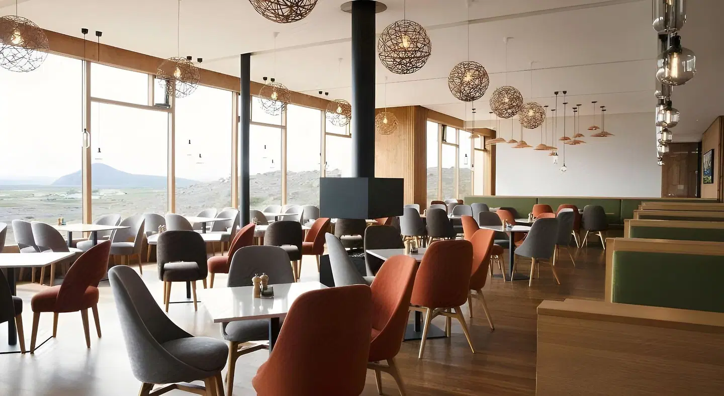 Fosshotel Myvatn Restaurant