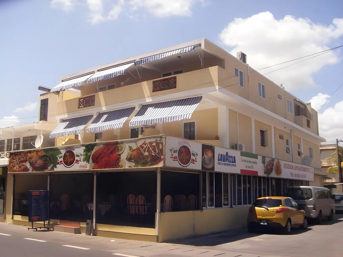 Chez Pepe Suites EXTERIOR