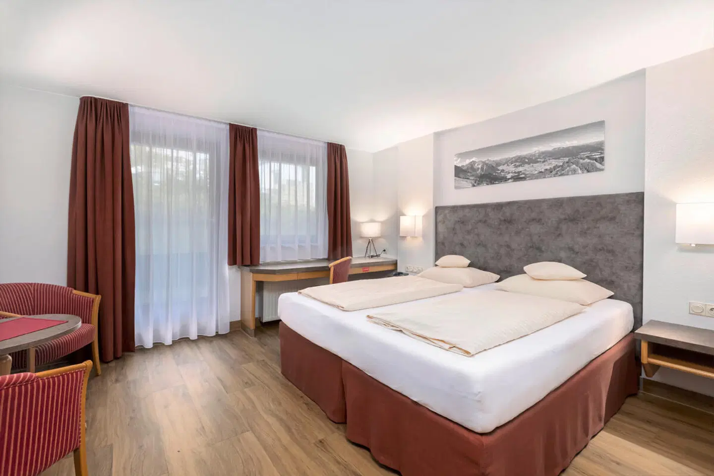 IFA Alpenrose Hotel ROOM_EXAMPLE