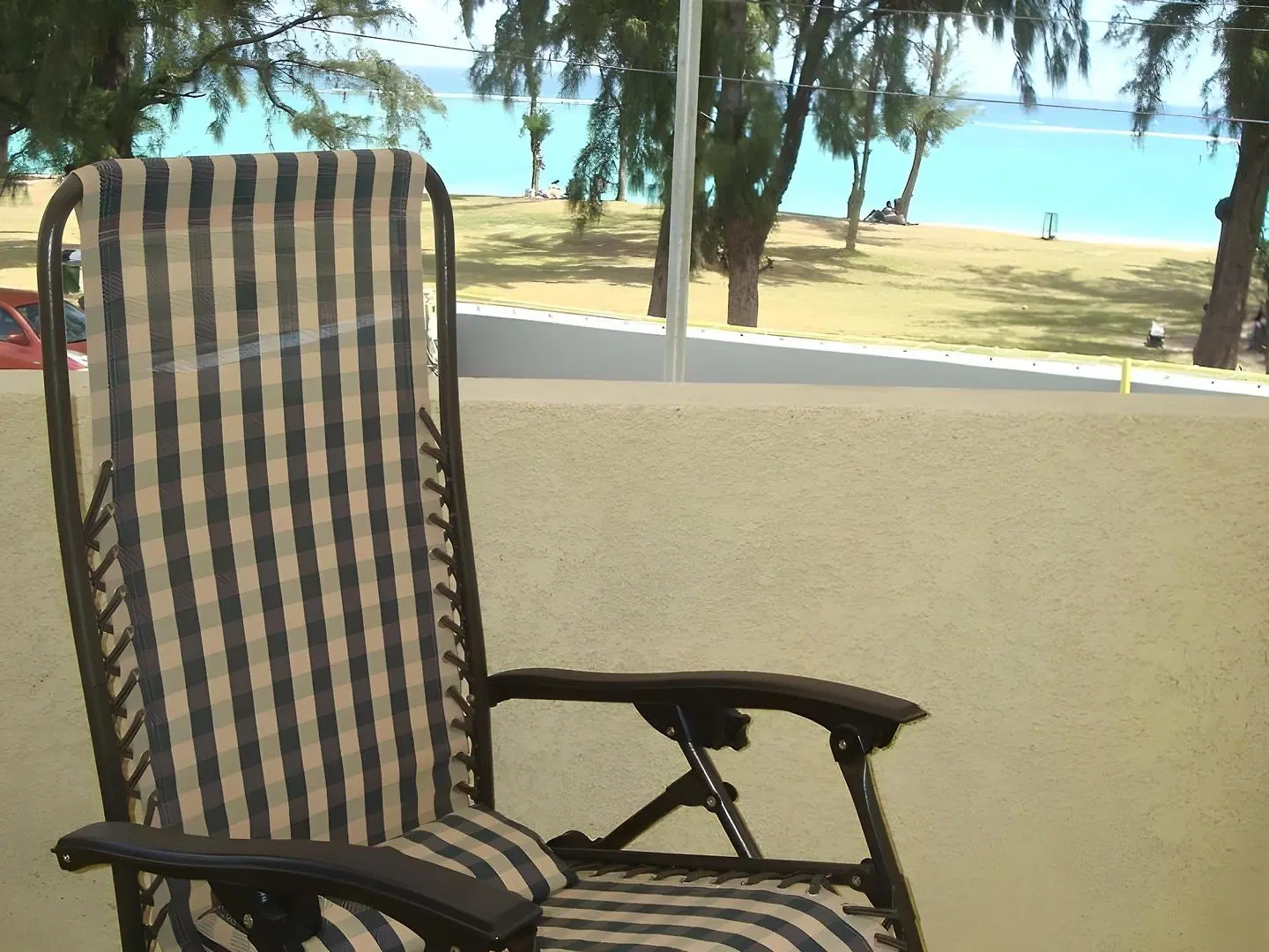 Chez Pepe Suites Terrasse