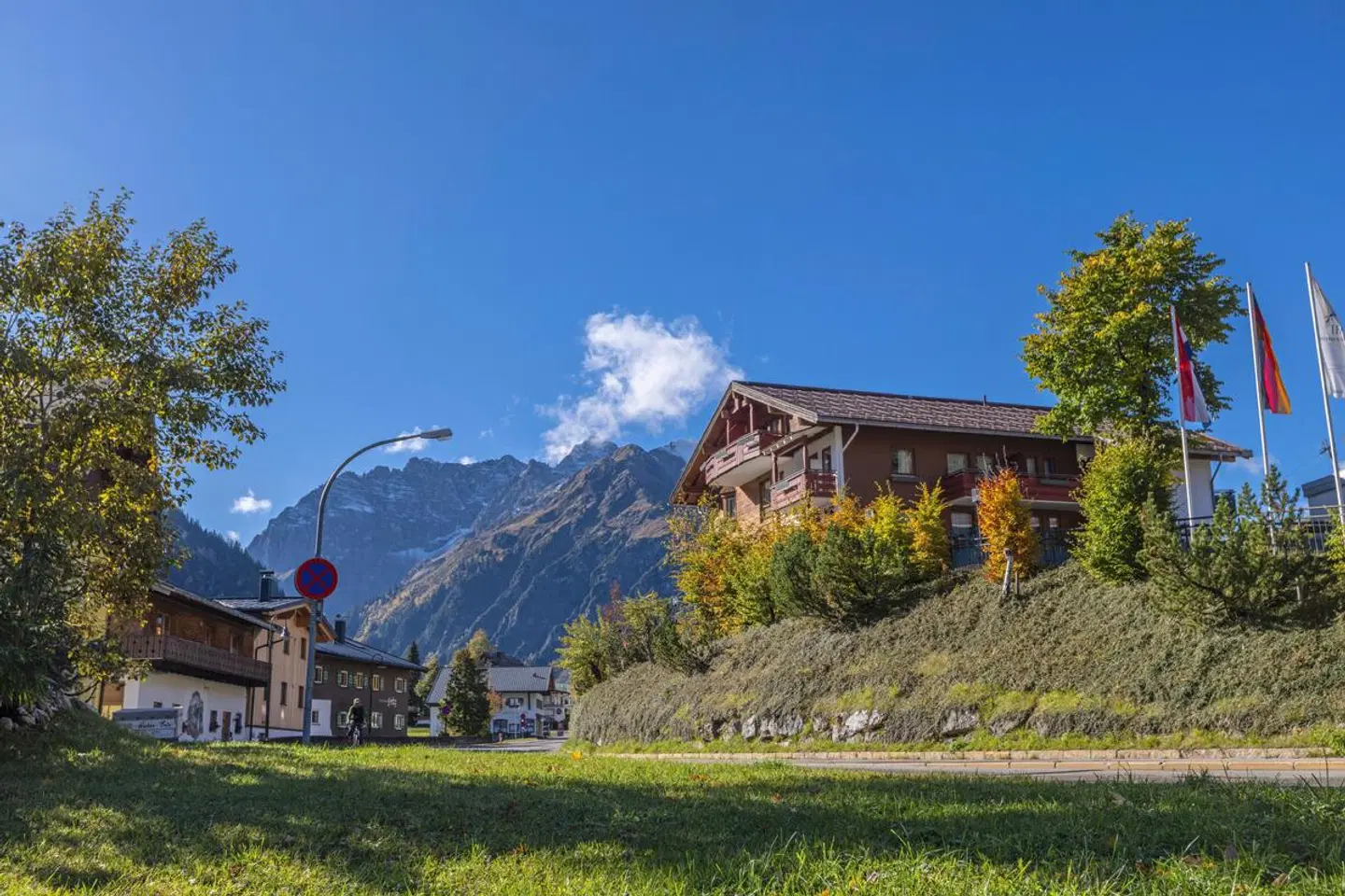 IFA Alpenrose Hotel EXTERIOR