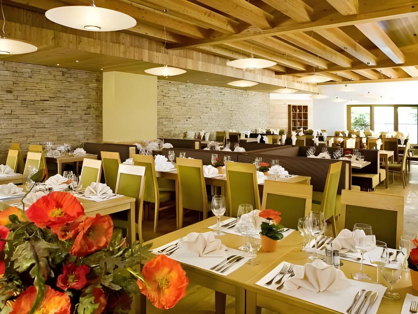 Bon Alpina Restaurant