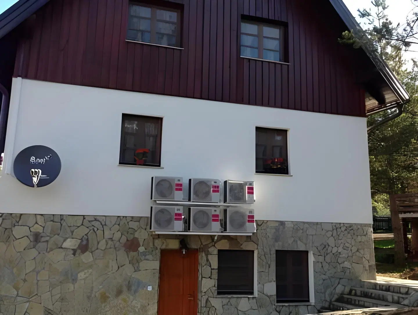 Guest House Rustico EXTERIOR