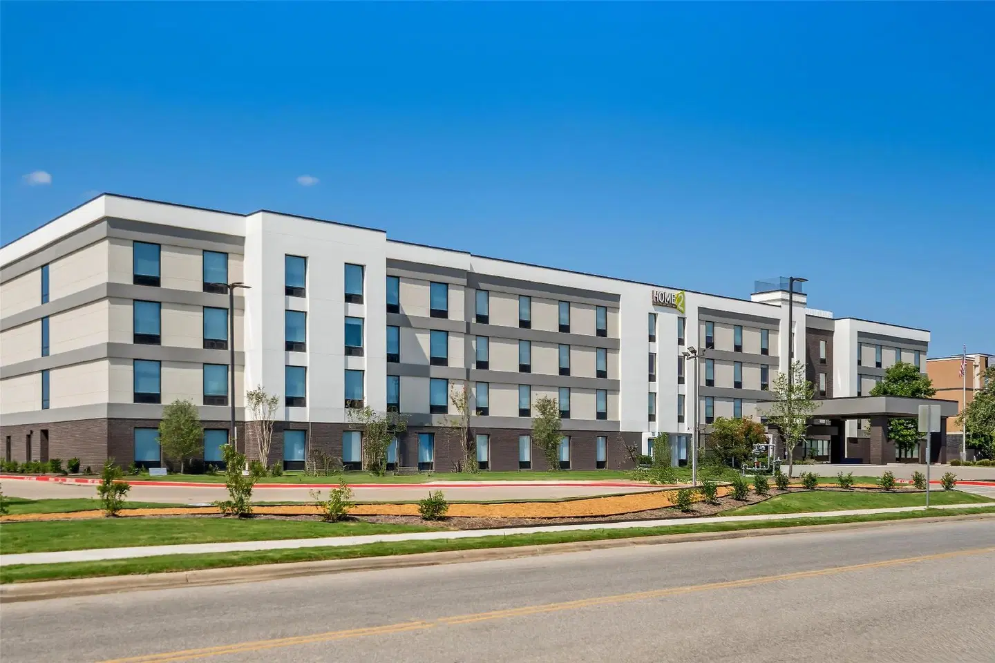 Home2 Suites by Hilton Irving/DFW Airport North EXTERIOR