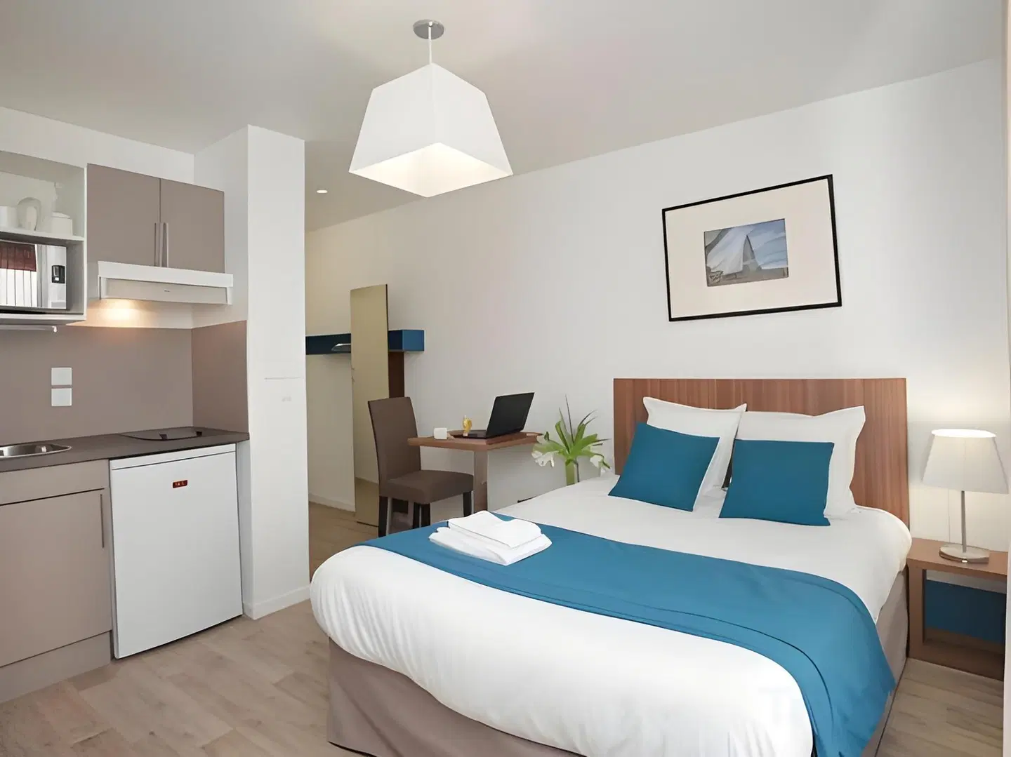 Appart'Hotel Odalys Blamont ROOM_EXAMPLE