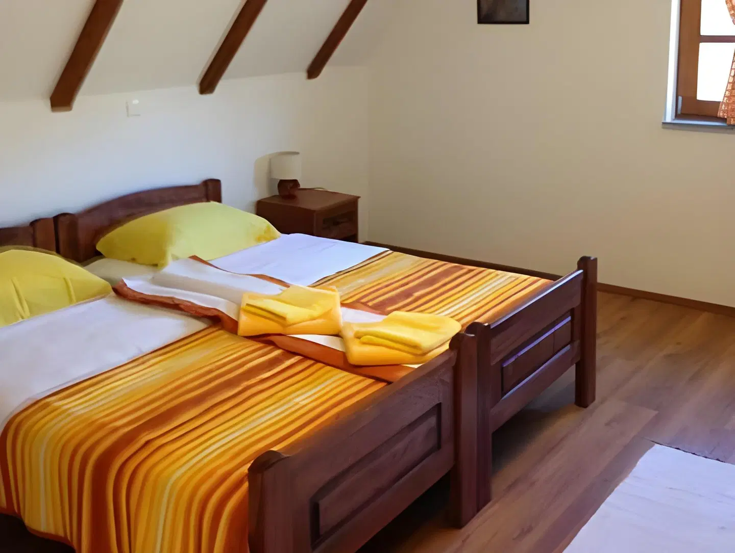 Guest House Rustico ROOM_EXAMPLE
