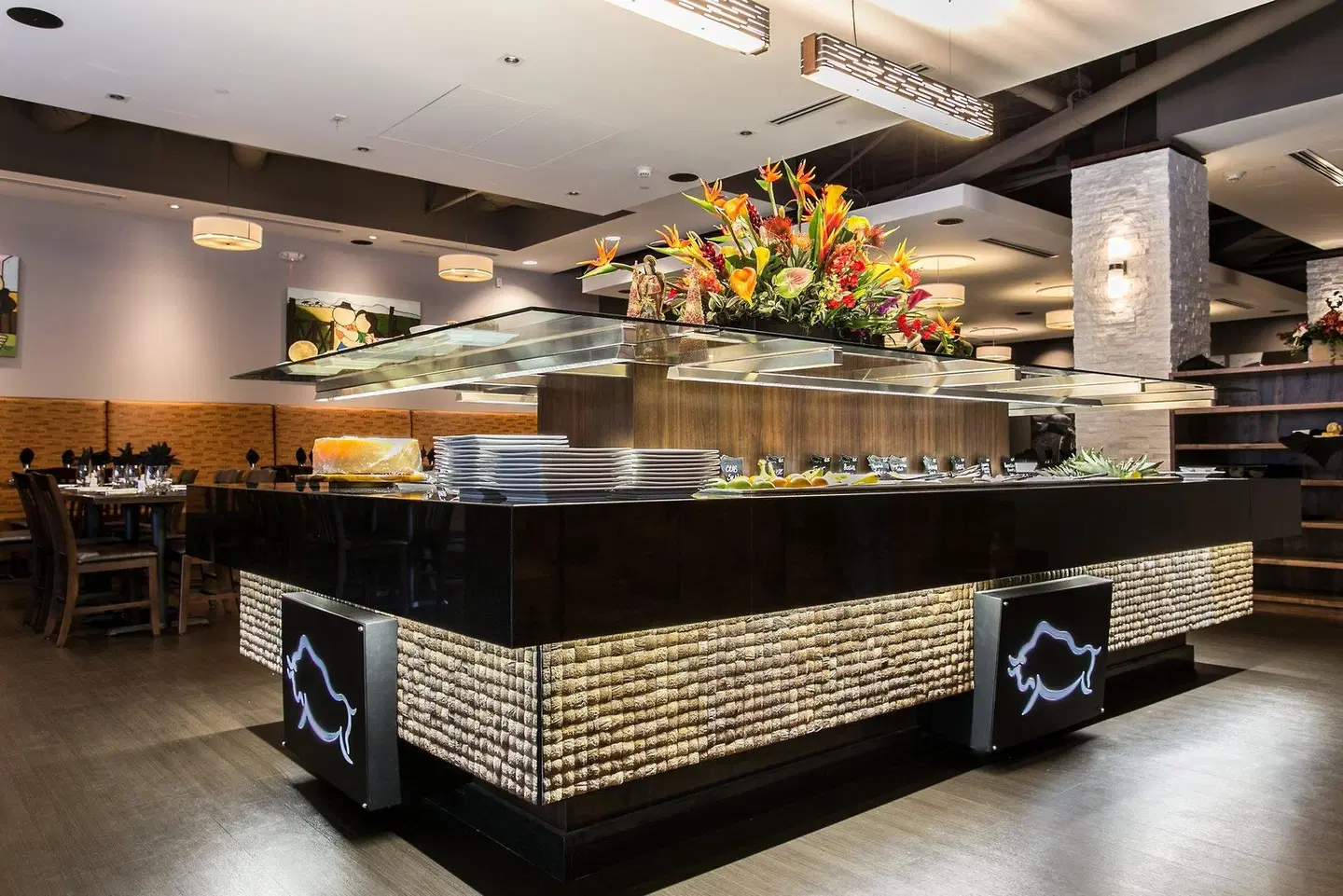 Holiday Inn & Suites Chattanooga Downtown by IHG Bar