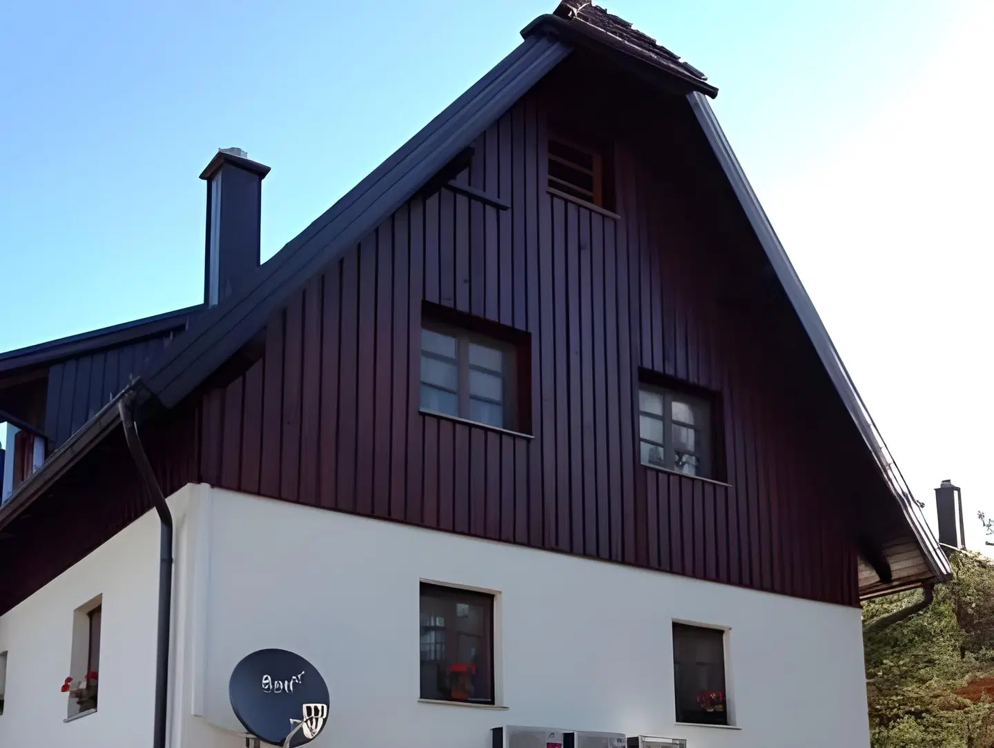 Guest House Rustico EXTERIOR