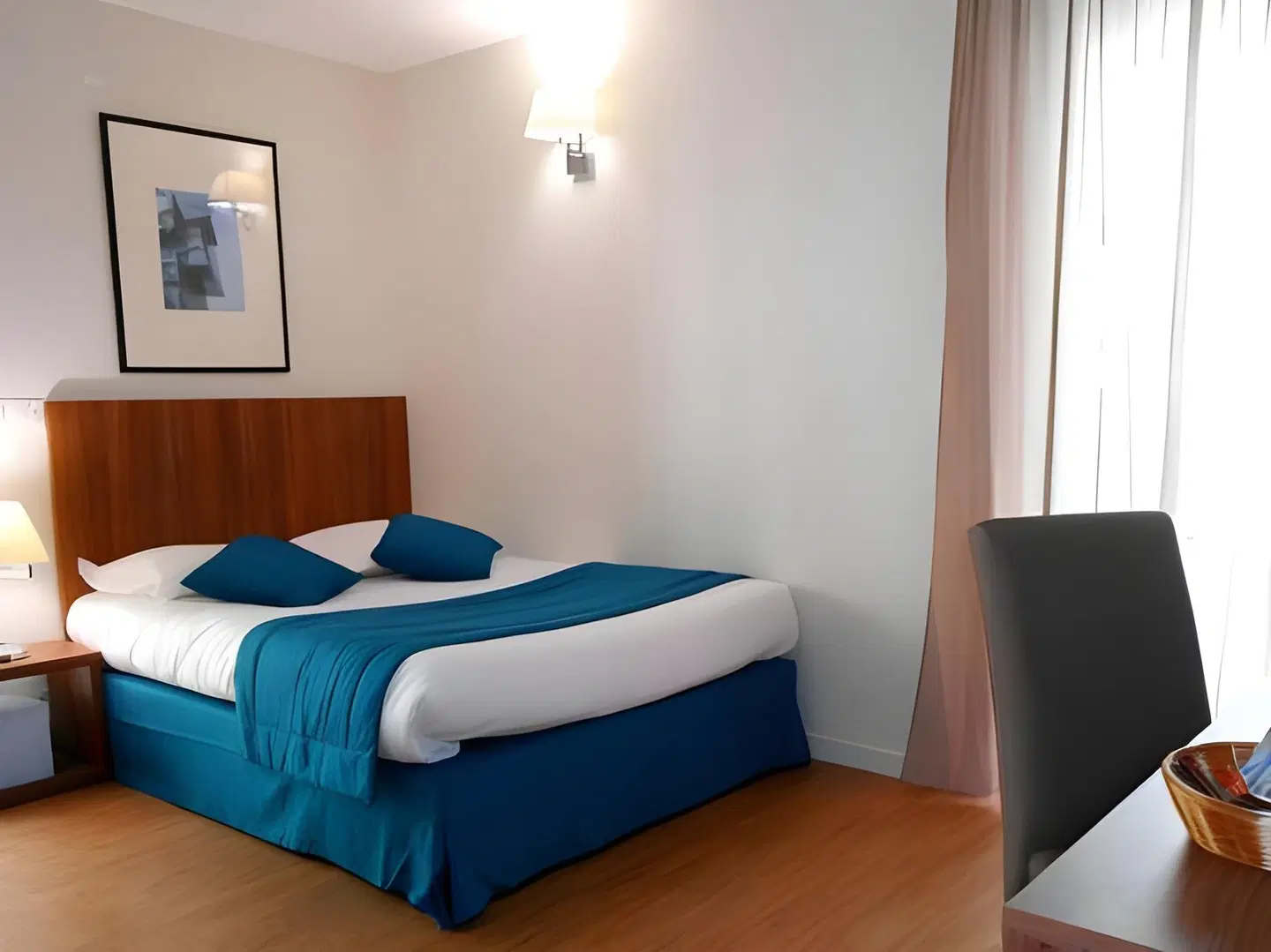 Appart'Hotel Odalys Blamont ROOM_EXAMPLE