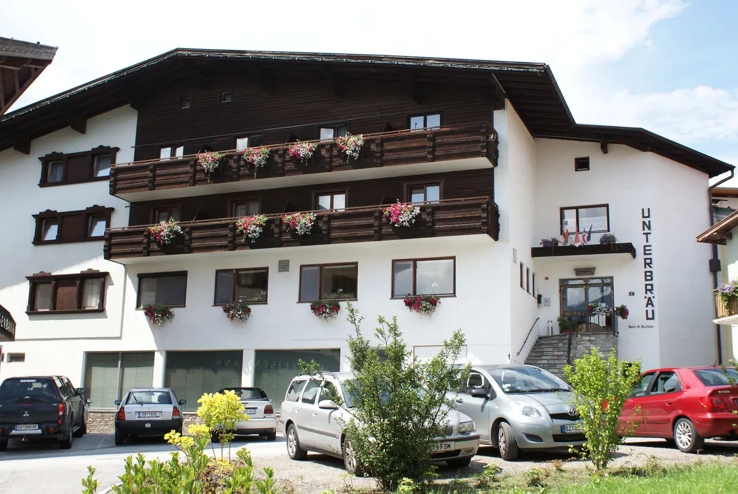 Unterbräu EXTERIOR