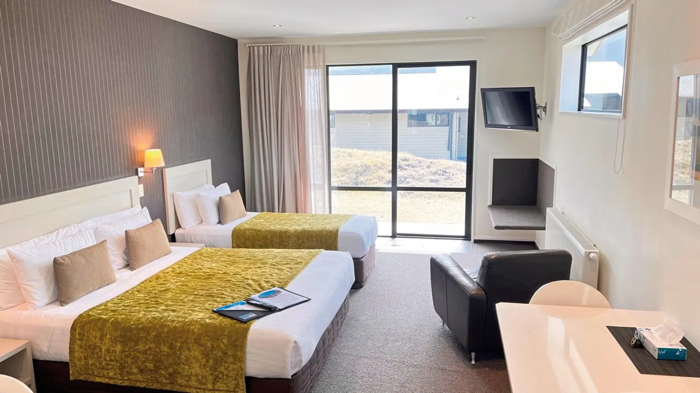 Aoraki Court Motel ROOM_EXAMPLE