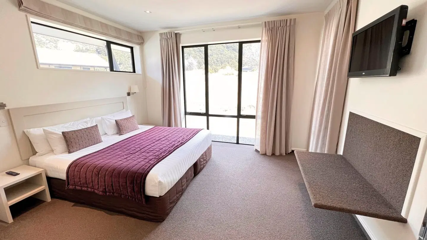 Aoraki Court Motel ROOM_EXAMPLE