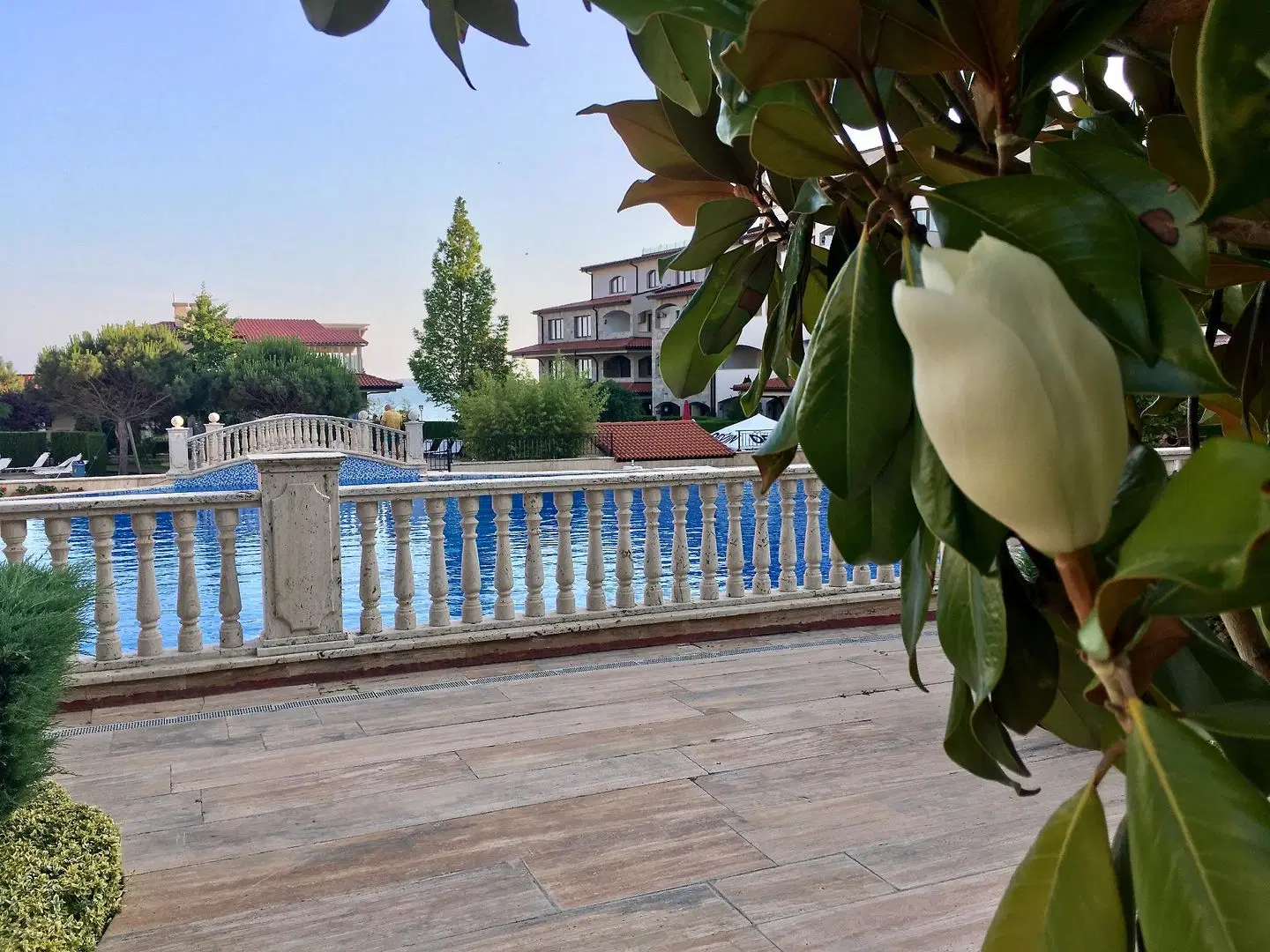 Apartments in Casa Real Complex Tiere