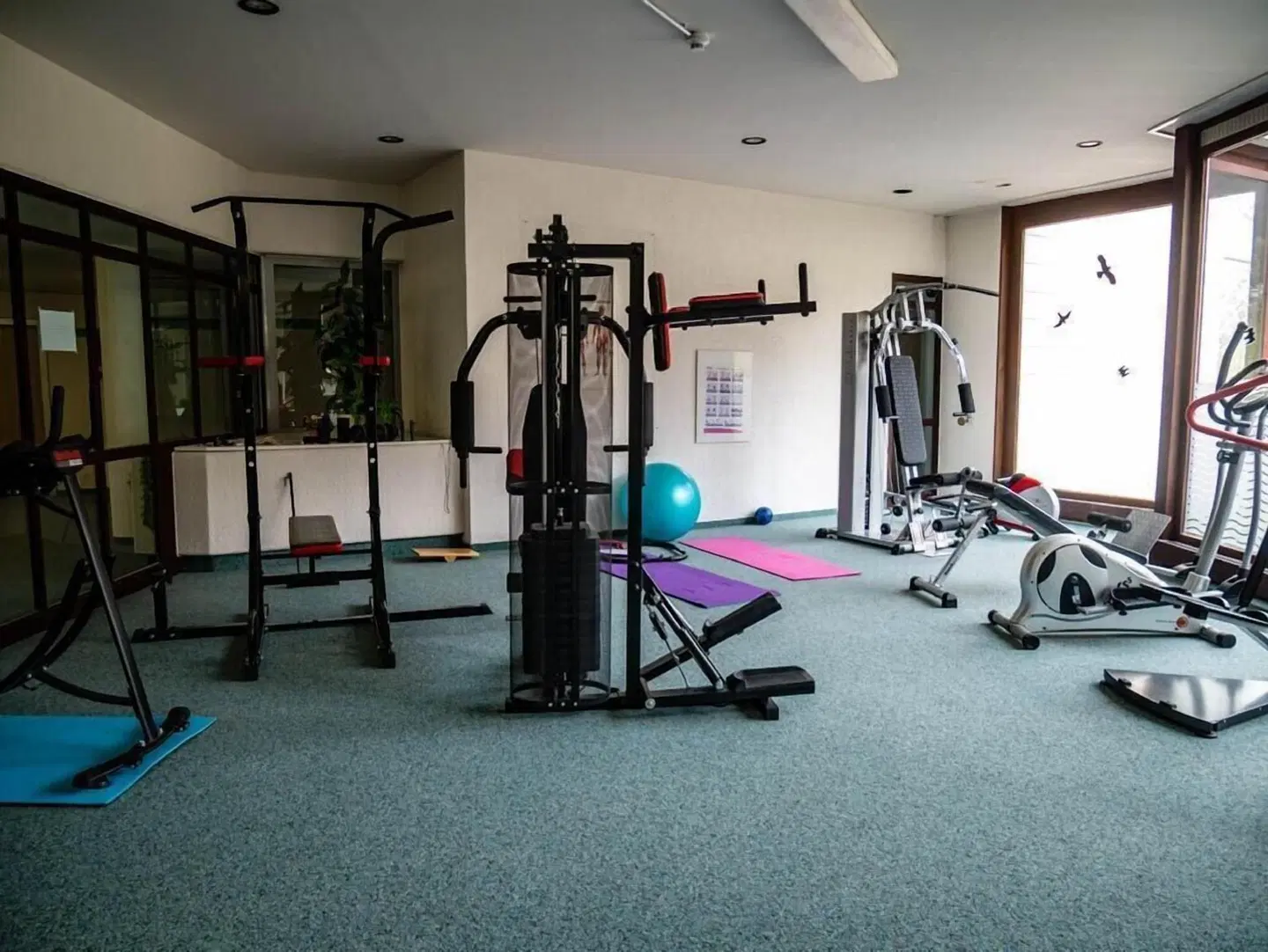 Hotel Quellenhof Bad Urach SPORTS_AND_LEISURE
