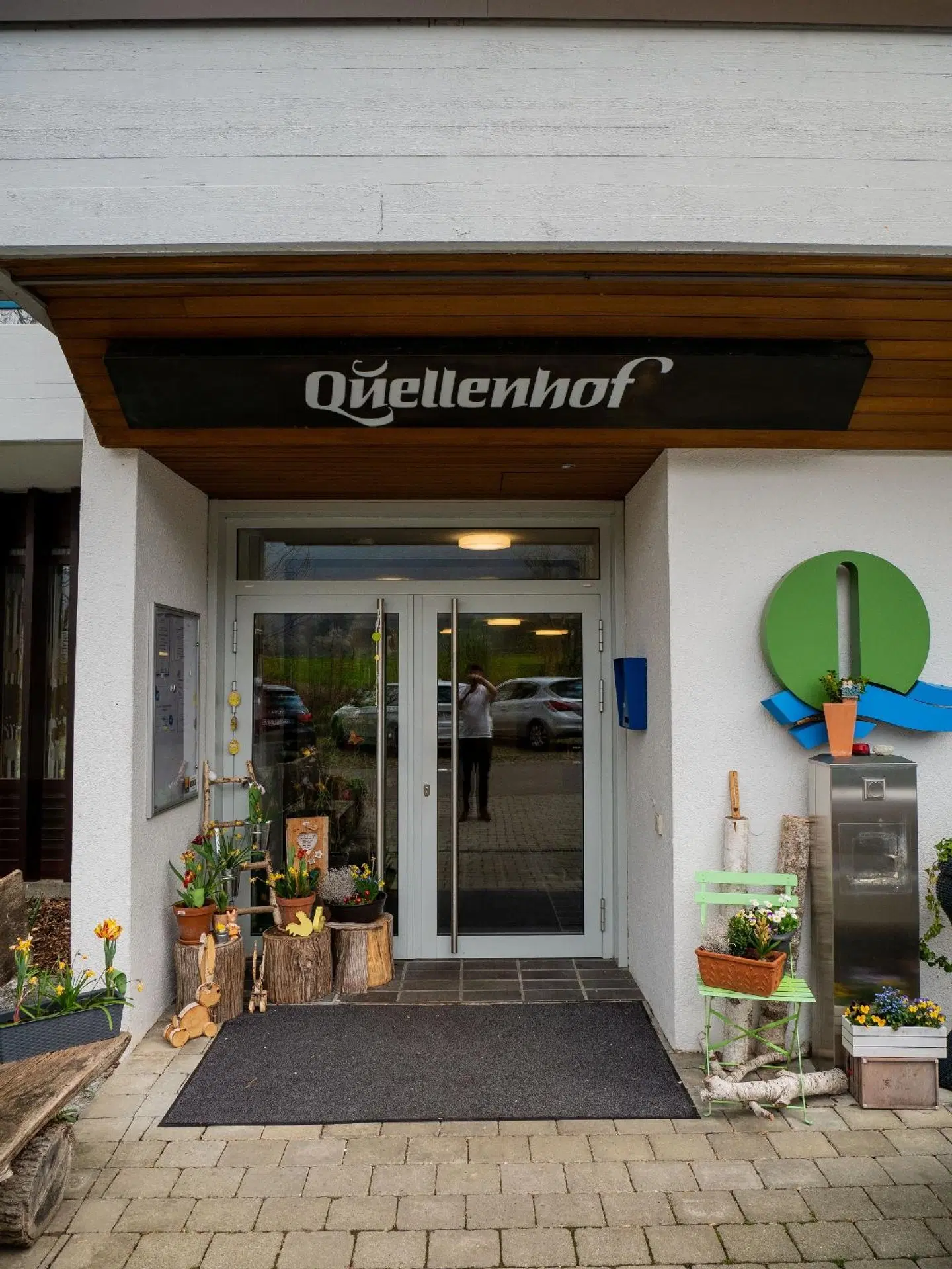Hotel Quellenhof Bad Urach EXTERIOR