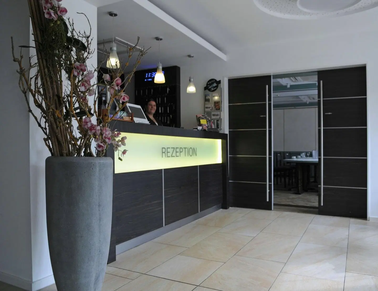 Hotel-Restaurant Thomsen LOUNGE_LOBBY