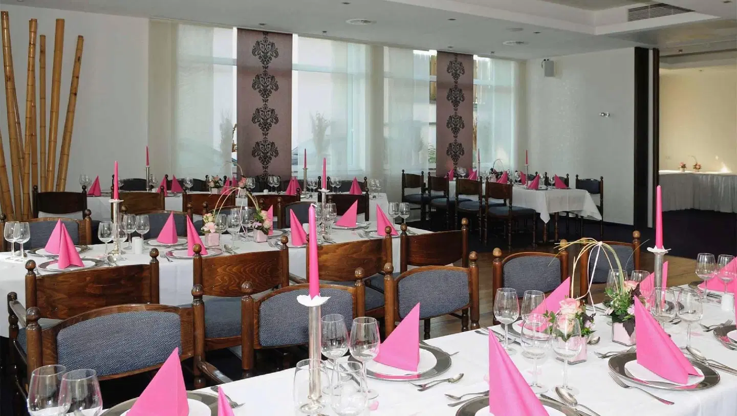Hotel-Restaurant Thomsen Restaurant