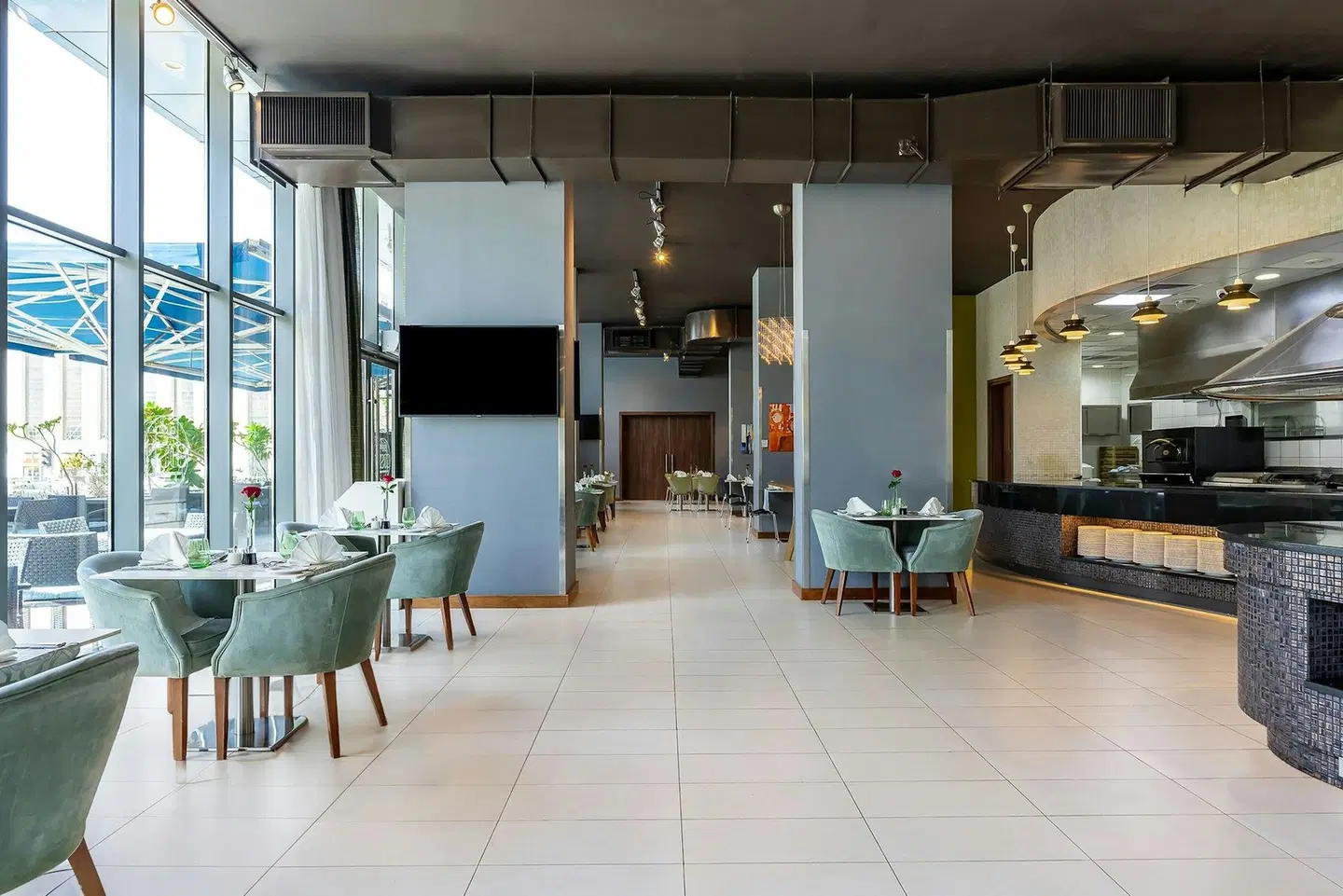 Aloft by Marriott Riyadh LOUNGE_LOBBY