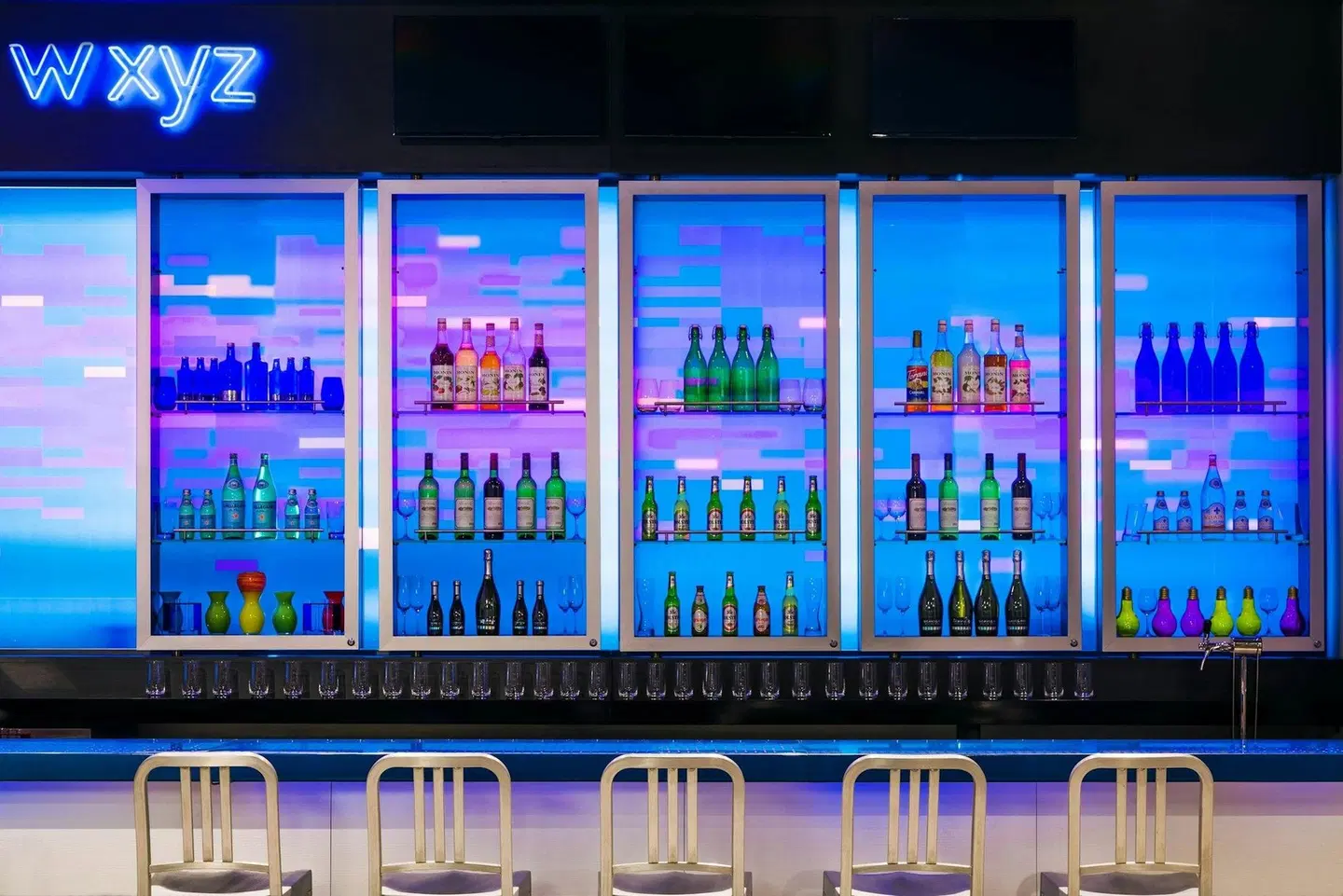 Aloft by Marriott Riyadh Bar