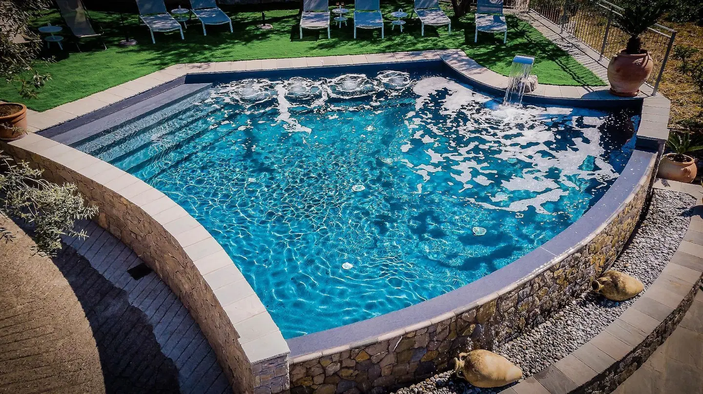 Agriturismo Oleum OUTDOOR_POOL