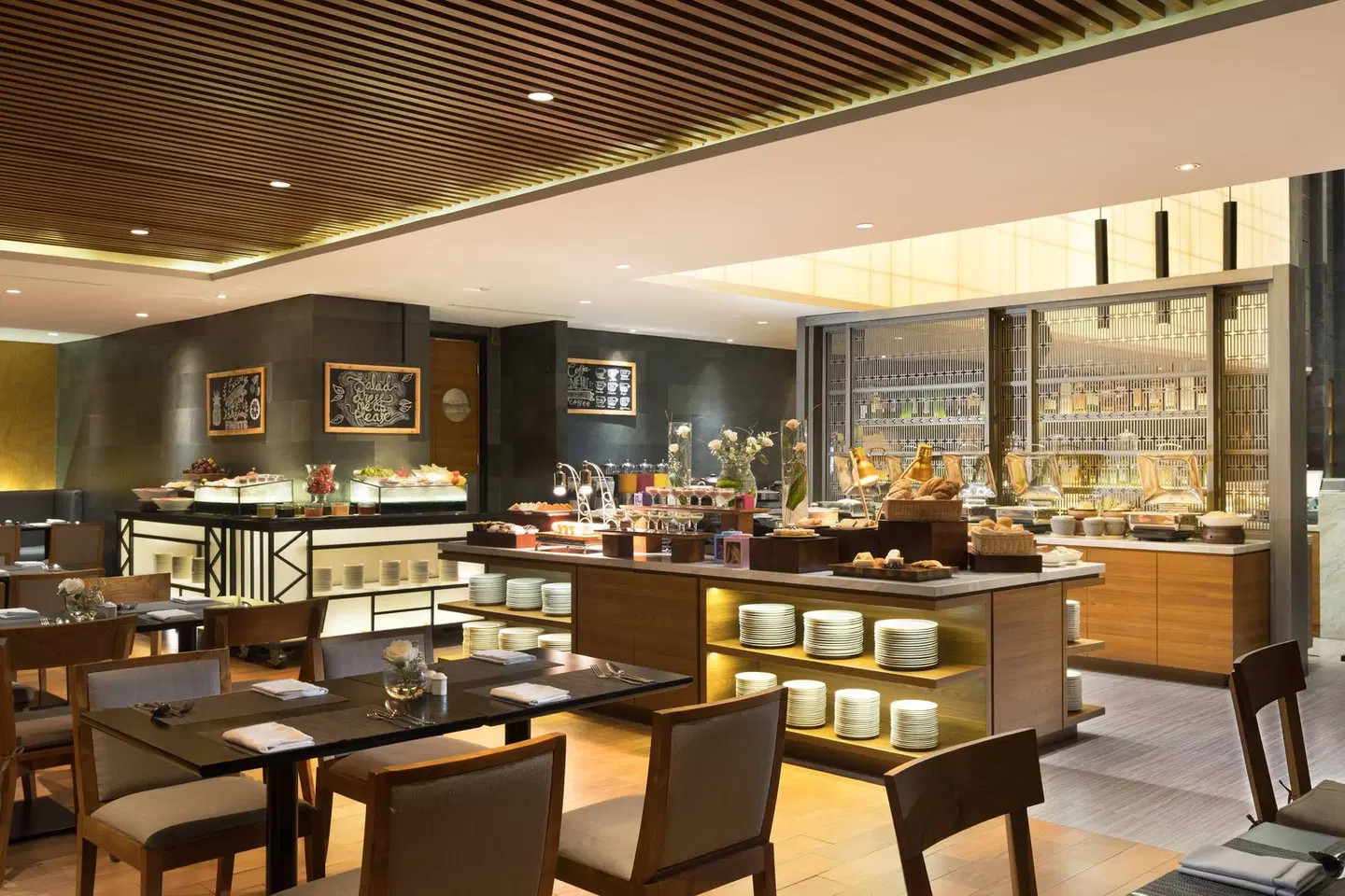 Four Points by Sheraton Jakarta Thamrin Restaurant